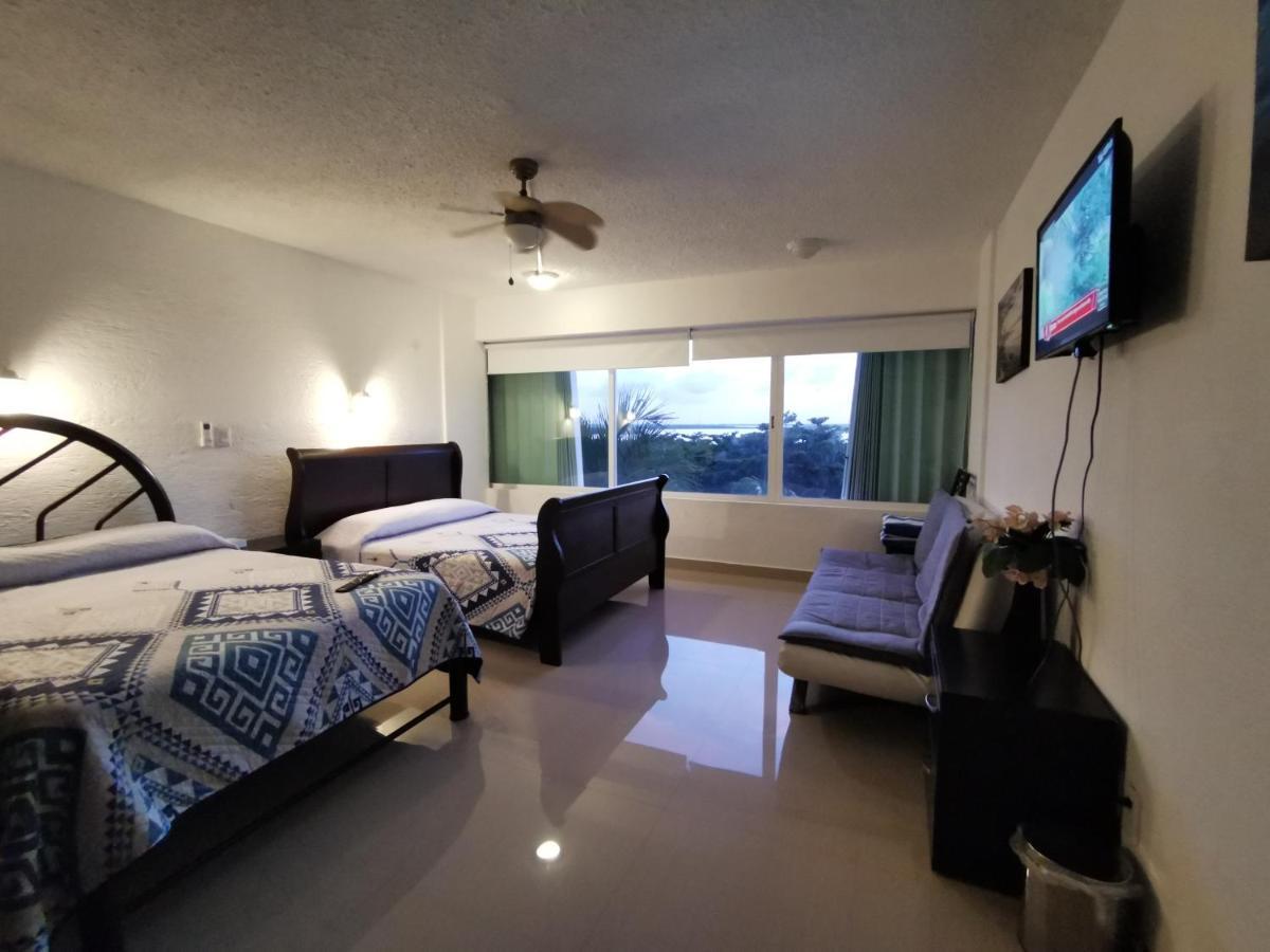 Suites Brisas Cancún Extérieur photo