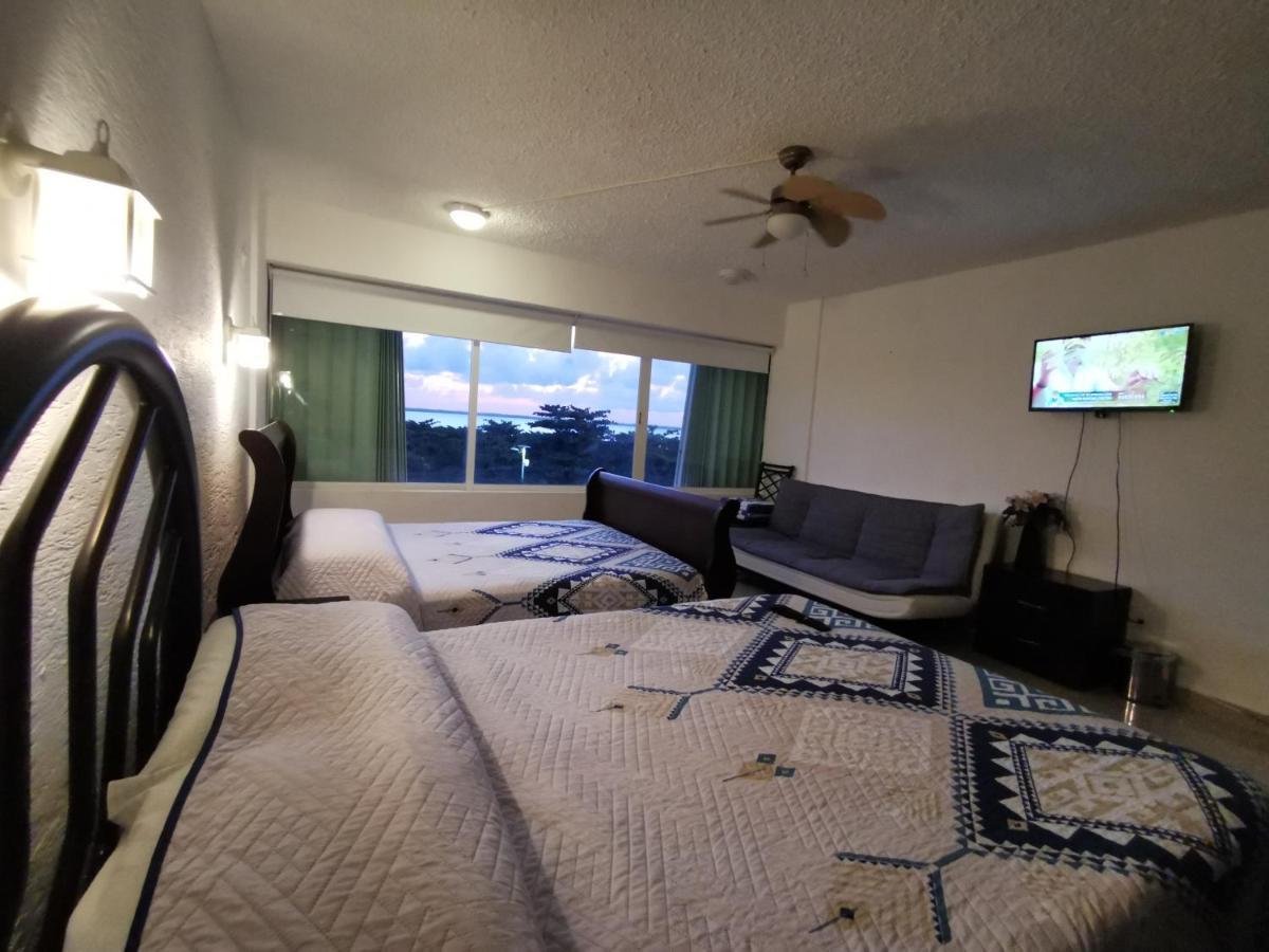 Suites Brisas Cancún Extérieur photo